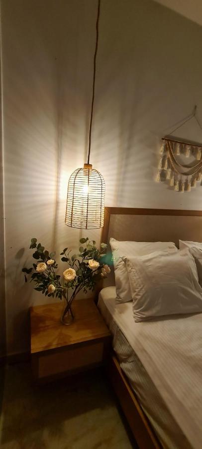 Costa Anastasia_Sea View Suites Vrasná Zimmer foto