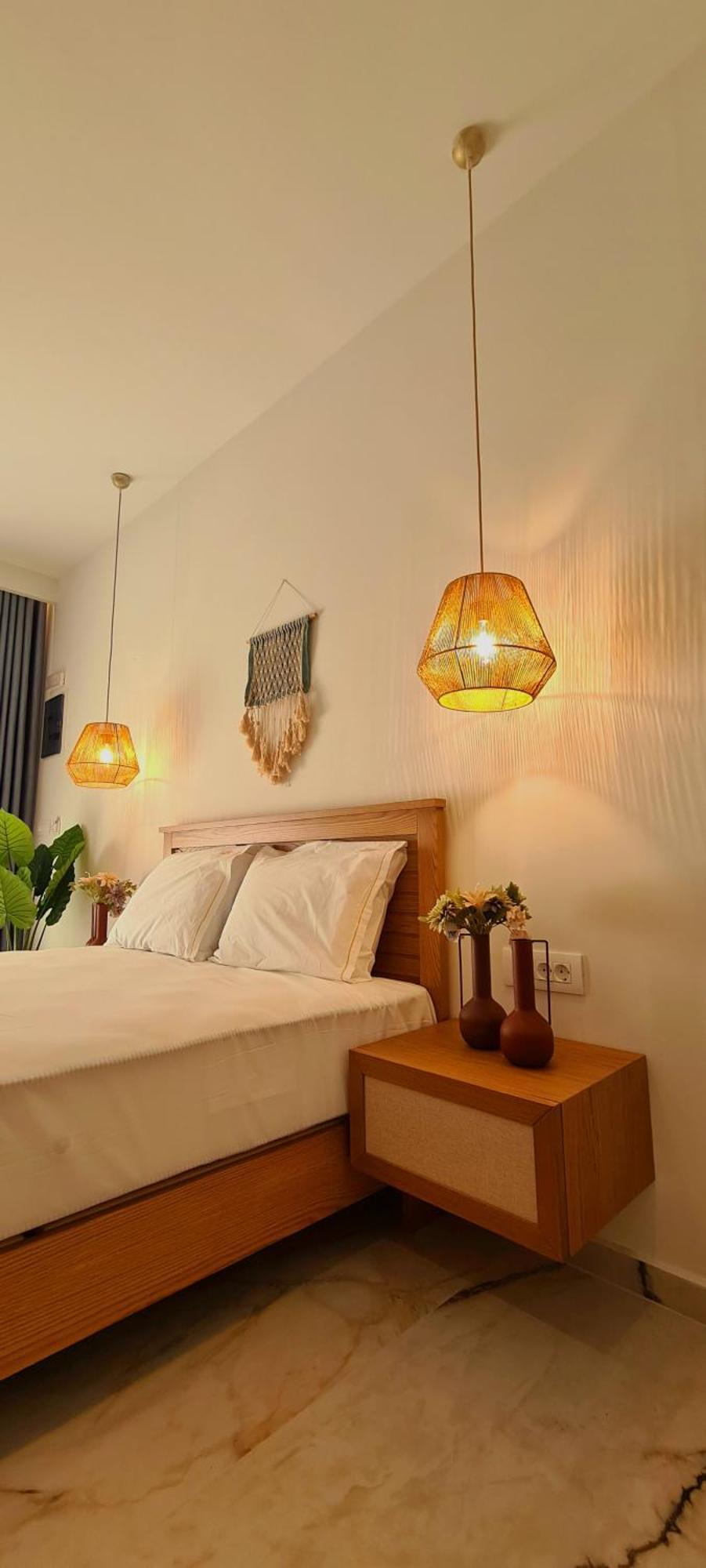 Costa Anastasia_Sea View Suites Vrasná Zimmer foto