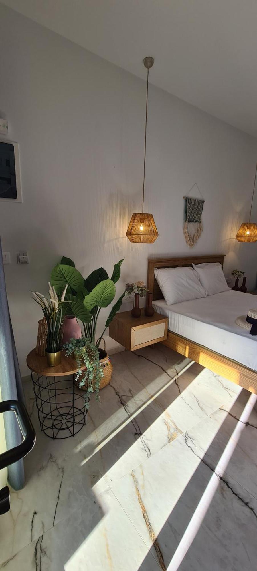 Costa Anastasia_Sea View Suites Vrasná Zimmer foto