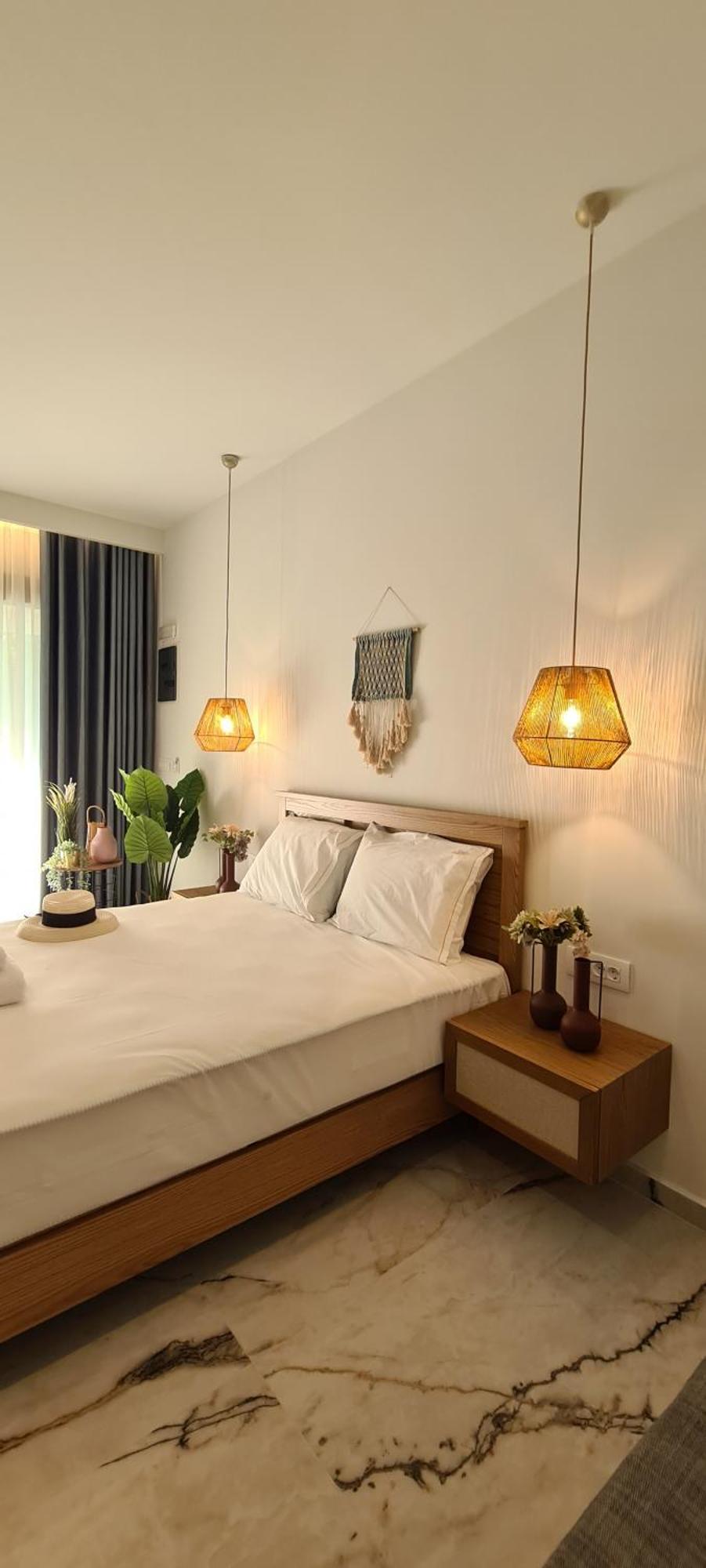 Costa Anastasia_Sea View Suites Vrasná Zimmer foto