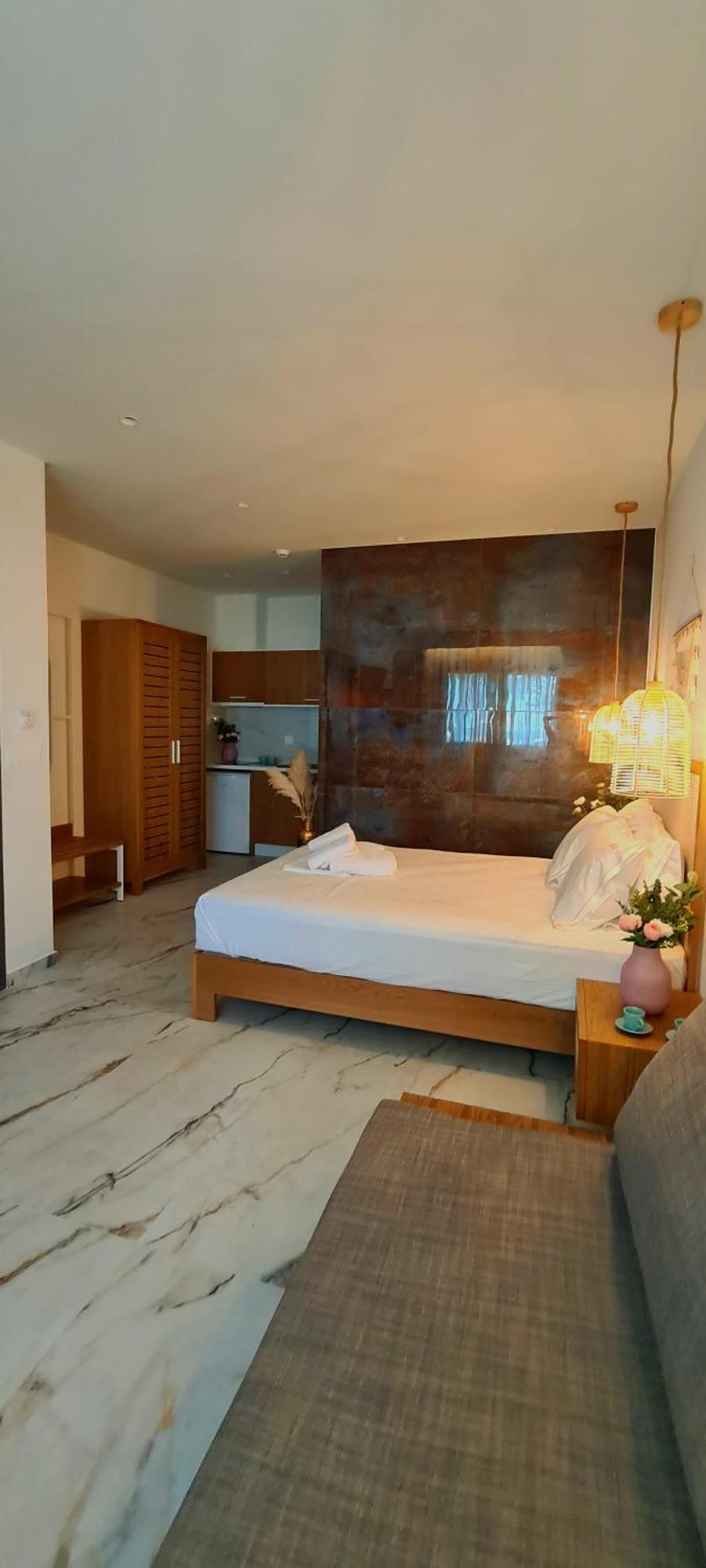 Costa Anastasia_Sea View Suites Vrasná Zimmer foto