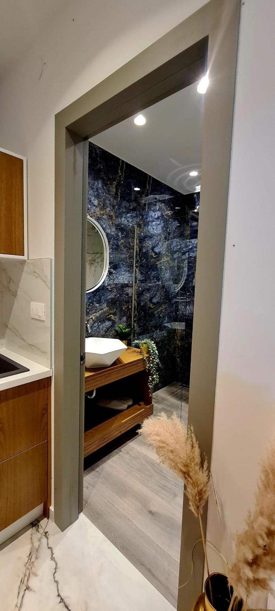 Costa Anastasia_Sea View Suites Vrasná Zimmer foto