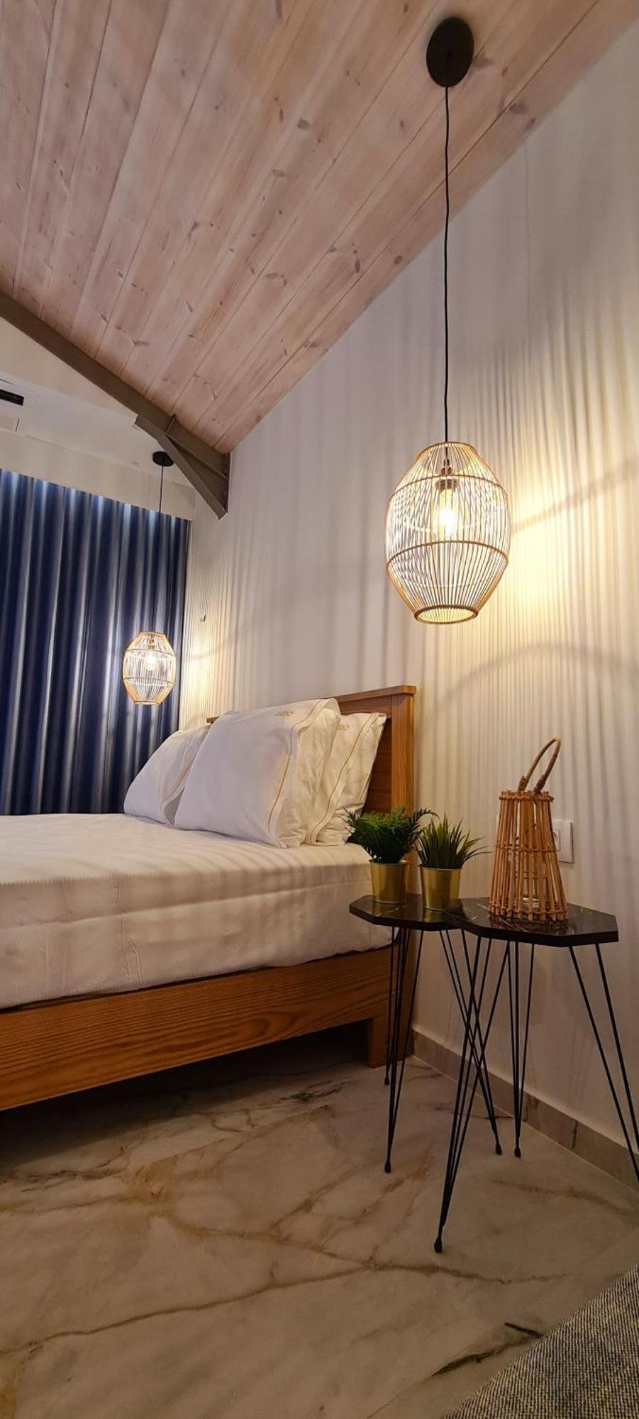 Costa Anastasia_Sea View Suites Vrasná Zimmer foto