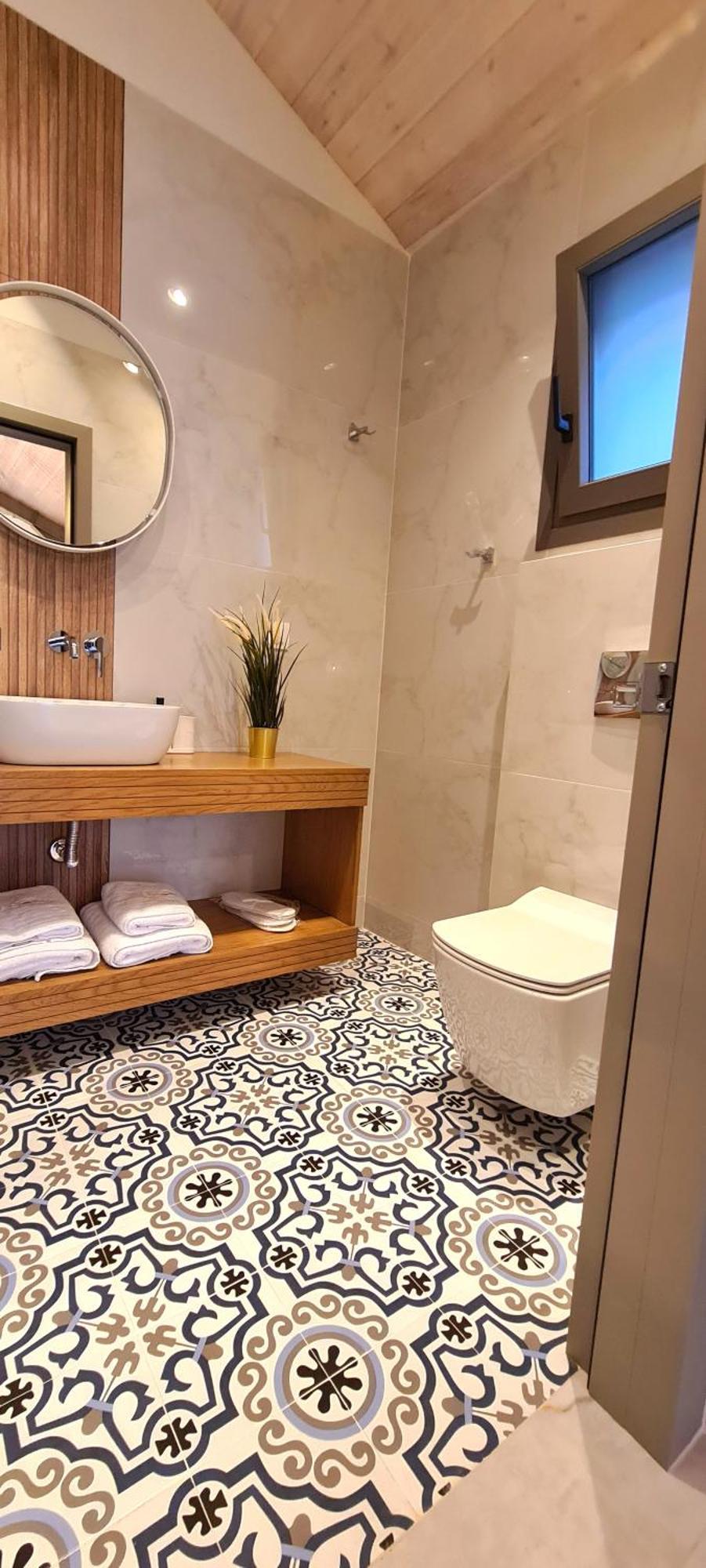 Costa Anastasia_Sea View Suites Vrasná Zimmer foto