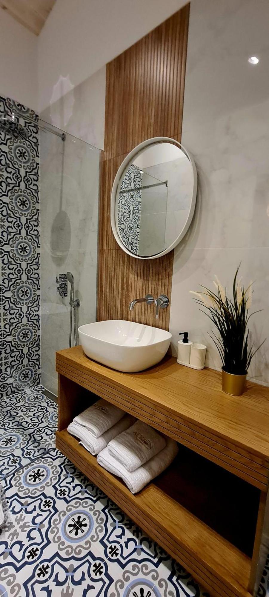 Costa Anastasia_Sea View Suites Vrasná Zimmer foto